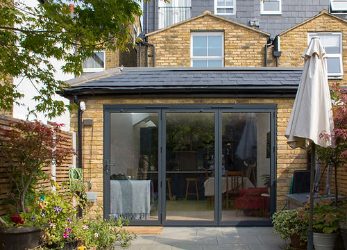 Rear extension by Fit and Fix
